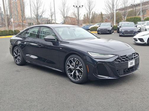 2026 Audi A6 Prestige quattro S tronic