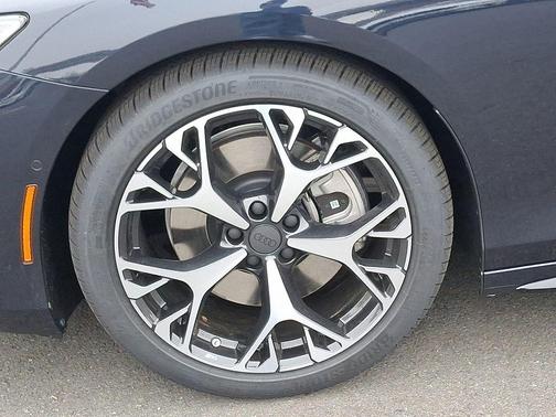 2026 Audi A6 Prestige quattro S tronic