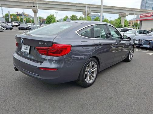2018 BMW 330 Gran Turismo xDrive