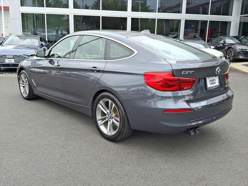 2018 BMW 330 Gran Turismo xDrive