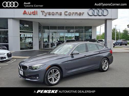 2018 BMW 330 Gran Turismo xDrive