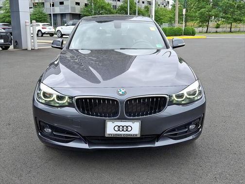 2018 BMW 330 Gran Turismo xDrive