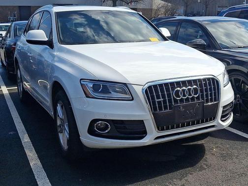 2014 Audi Q5 2.0T Premium Plus