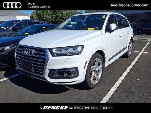 2019 Audi Q7 55 Prestige