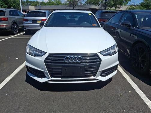 2018 Audi A4 2.0T Premium Plus