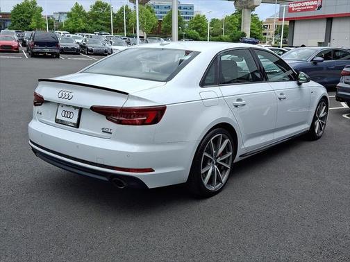 2018 Audi A4 2.0T Premium Plus