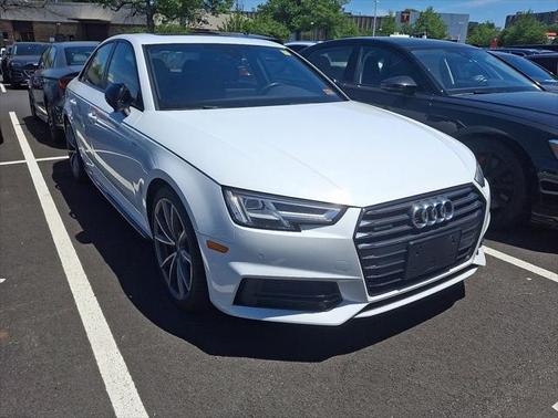 2018 Audi A4 2.0T Premium Plus