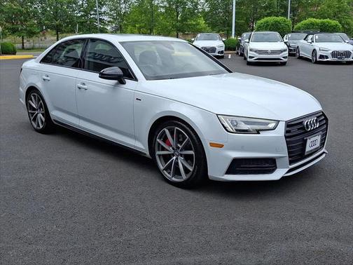 2018 Audi A4 2.0T Premium Plus