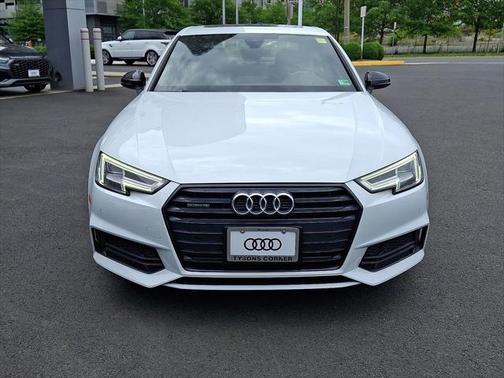 2018 Audi A4 2.0T Premium Plus