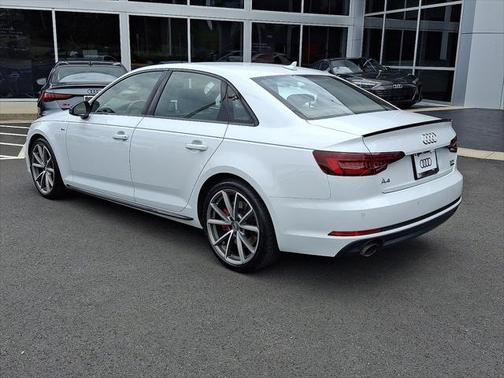 2018 Audi A4 2.0T Premium Plus