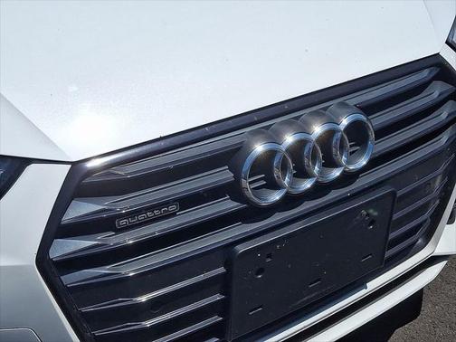 2018 Audi A4 2.0T Premium Plus