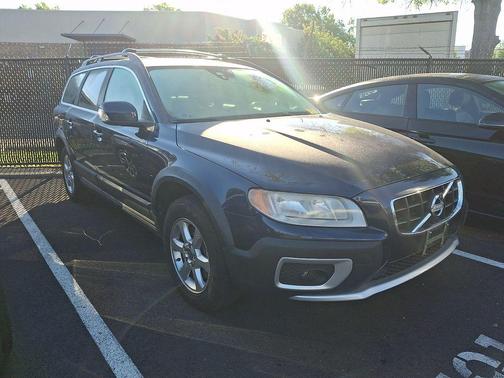 Caspian Blue Metallic 2012 Volvo XC70 3.2