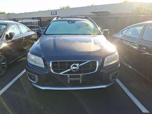 Caspian Blue Metallic 2012 Volvo XC70 3.2