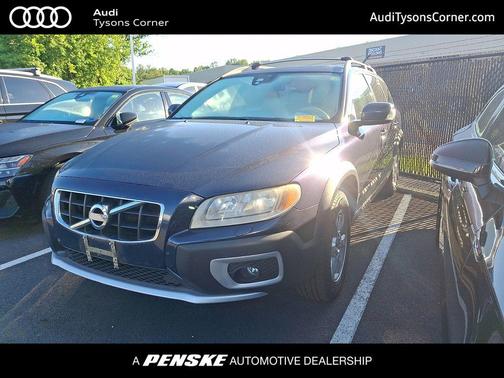Caspian Blue Metallic 2012 Volvo XC70 3.2