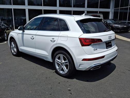 2024 Audi Q5 55 S line Premium