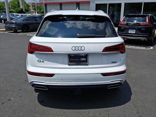 2024 Audi Q5 55 S line Premium
