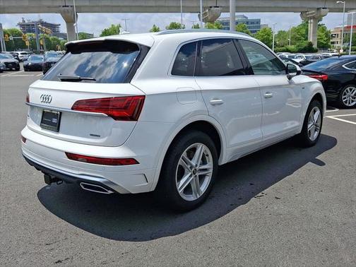2024 Audi Q5 55 S line Premium