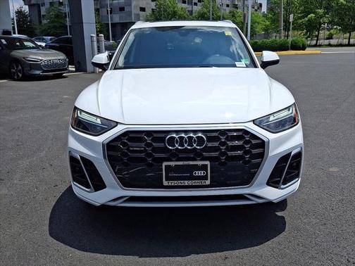 2024 Audi Q5 55 S line Premium