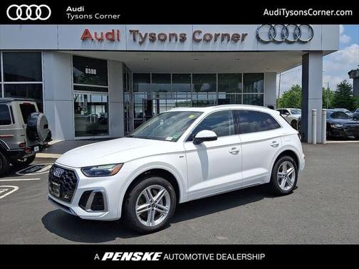 2024 Audi Q5 55 S line Premium