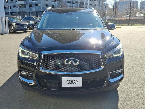 2018 INFINITI QX60 Base