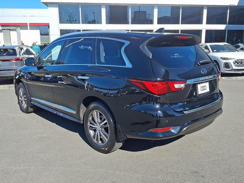2018 INFINITI QX60 Base