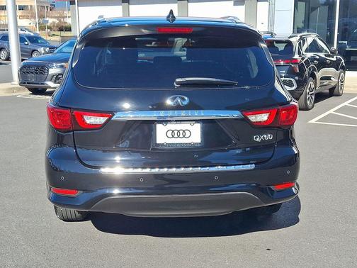 2018 INFINITI QX60 Base