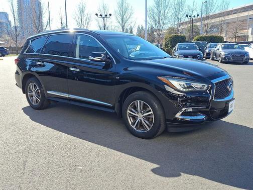 2018 INFINITI QX60 Base
