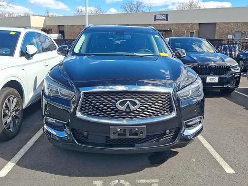 2018 INFINITI QX60 Base