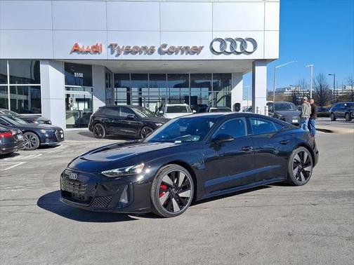 2025 Audi S e-tron GT Premium Plus