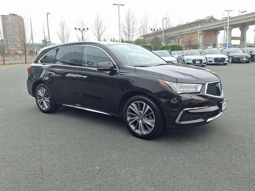 2018 Acura MDX 3.5L w/Technology & Entertainment Pkgs