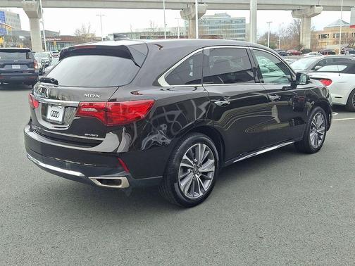 2018 Acura MDX 3.5L w/Technology & Entertainment Pkgs