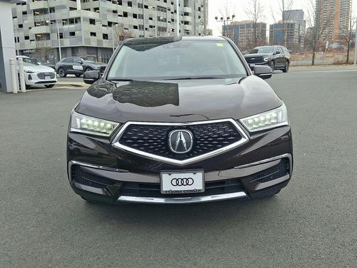 2018 Acura MDX 3.5L w/Technology & Entertainment Pkgs