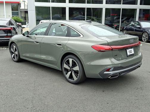 2025 Audi A5 Premium