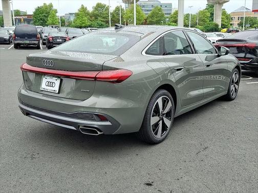 2025 Audi A5 Premium