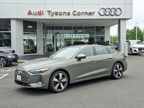 2025 Audi A5 Premium