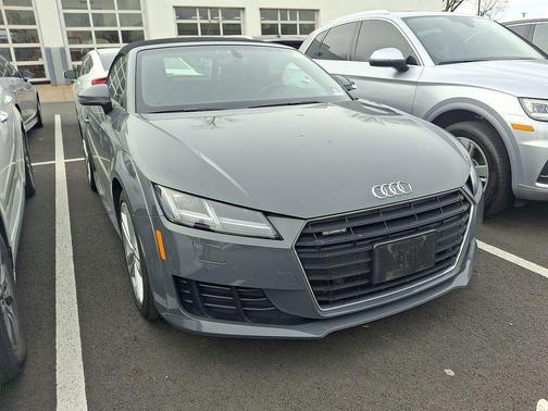 2016 Audi TT 2.0T