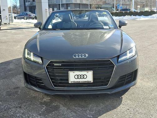 2016 Audi TT 2.0T