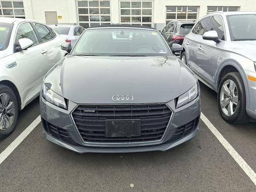 2016 Audi TT 2.0T