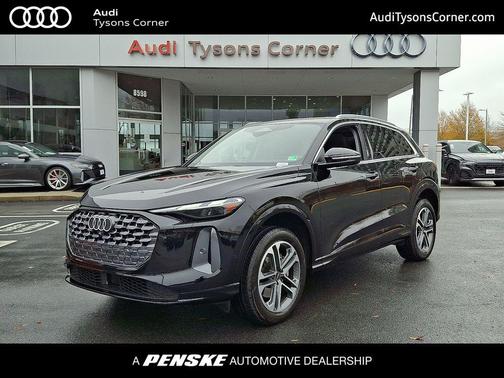 2025 Audi Q5 2.0T Premium