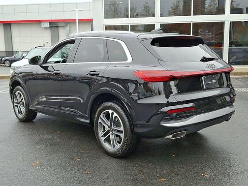 2025 Audi Q5 2.0T Premium