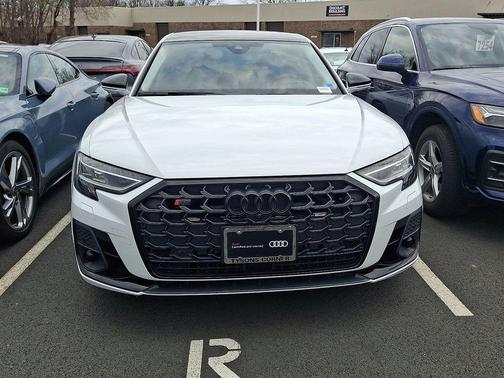2023 Audi S8 4.0T