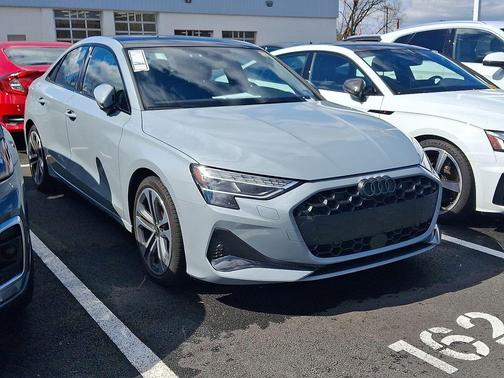 2025 Audi A3 Premium