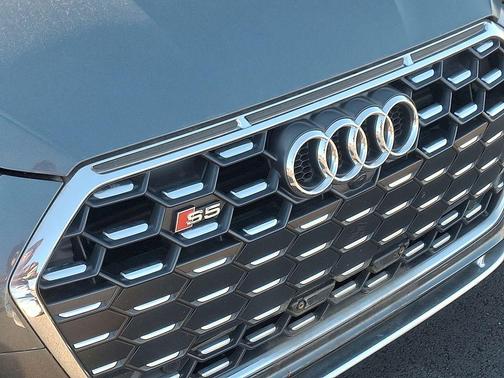 2022 Audi S5 Premium TFSI quattro Tiptronic