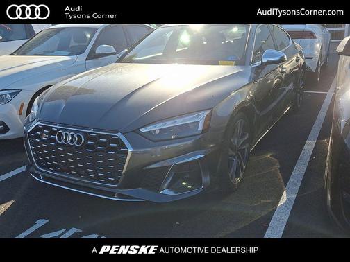 2022 Audi S5 Premium TFSI quattro Tiptronic