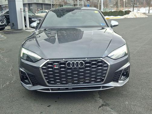 2022 Audi S5 Premium TFSI quattro Tiptronic