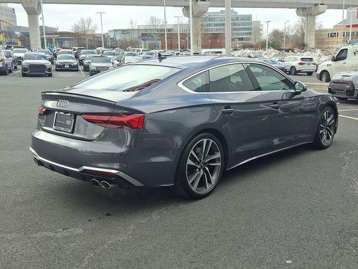 2022 Audi S5 Premium TFSI quattro Tiptronic