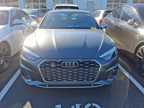 2022 Audi S5 Premium TFSI quattro Tiptronic