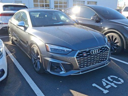2022 Audi S5 Premium TFSI quattro Tiptronic