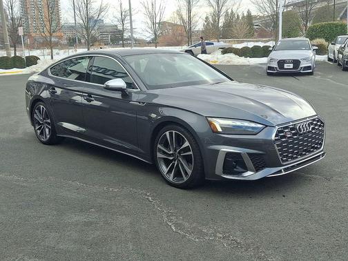2022 Audi S5 Premium TFSI quattro Tiptronic