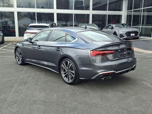 2022 Audi S5 Premium TFSI quattro Tiptronic